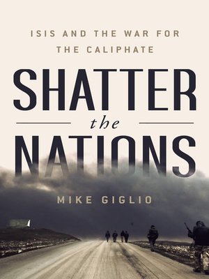 cover image of Shatter the Nations